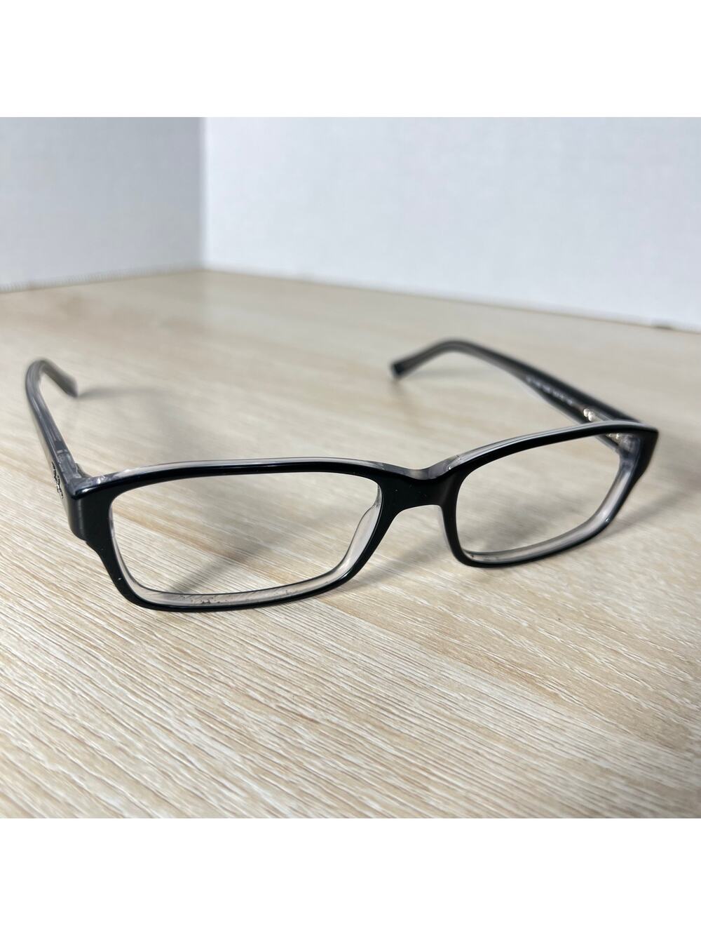 Ray-Ban RB5169 2034 Eyeglasses Black Clear Full Frames Only 54-16-140